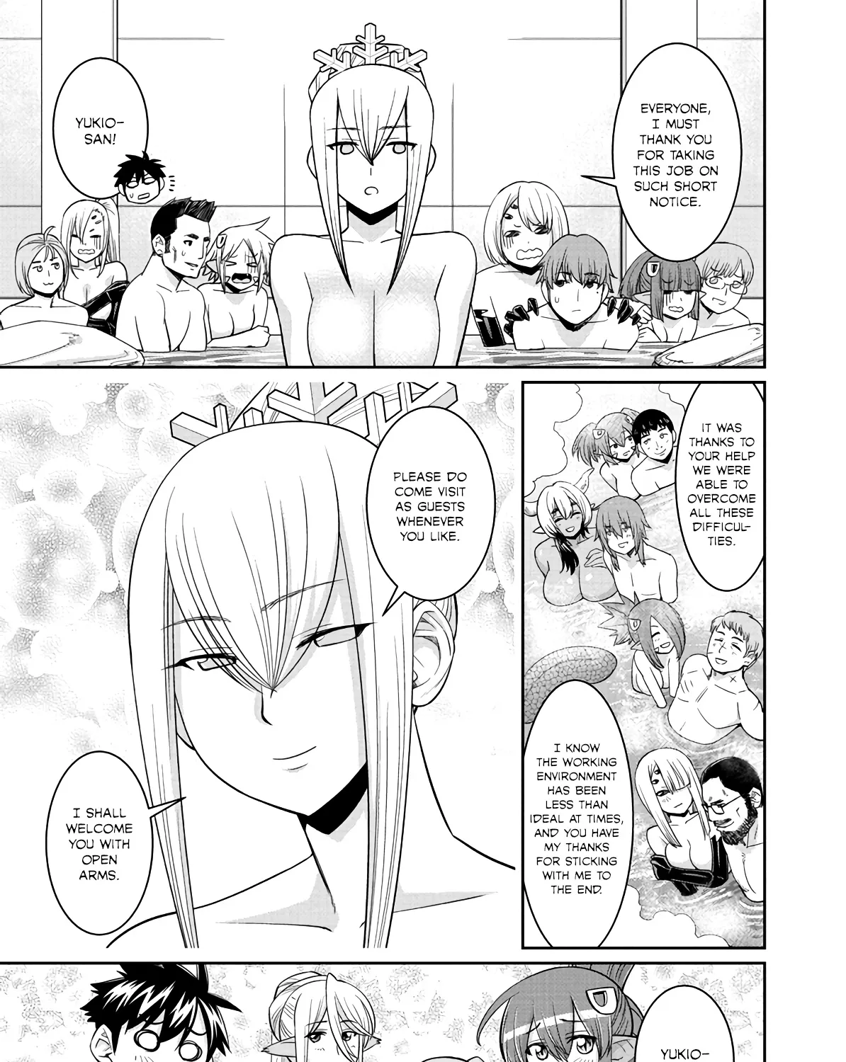 MONSTER MUSUME NO IRU NICHIJOU - Page 48