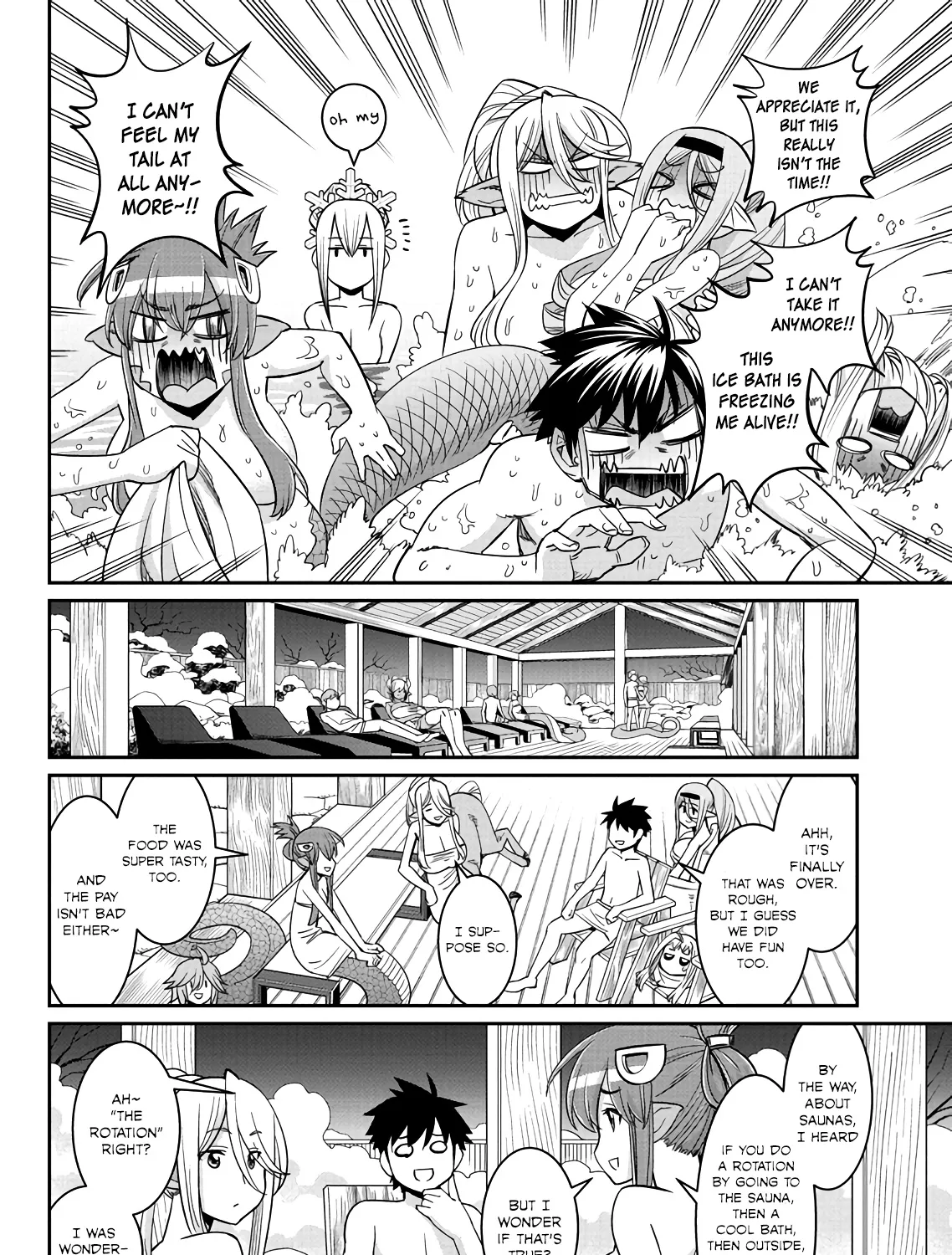 MONSTER MUSUME NO IRU NICHIJOU - Page 50