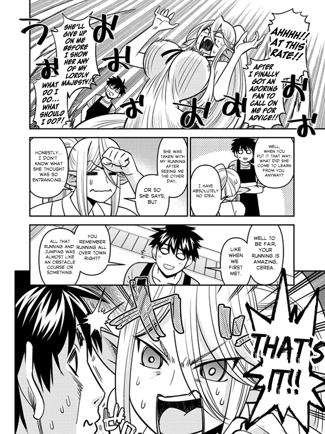 Monster Musume No Iru Nichijou Chapter 68.1 page 15 - MangaNato