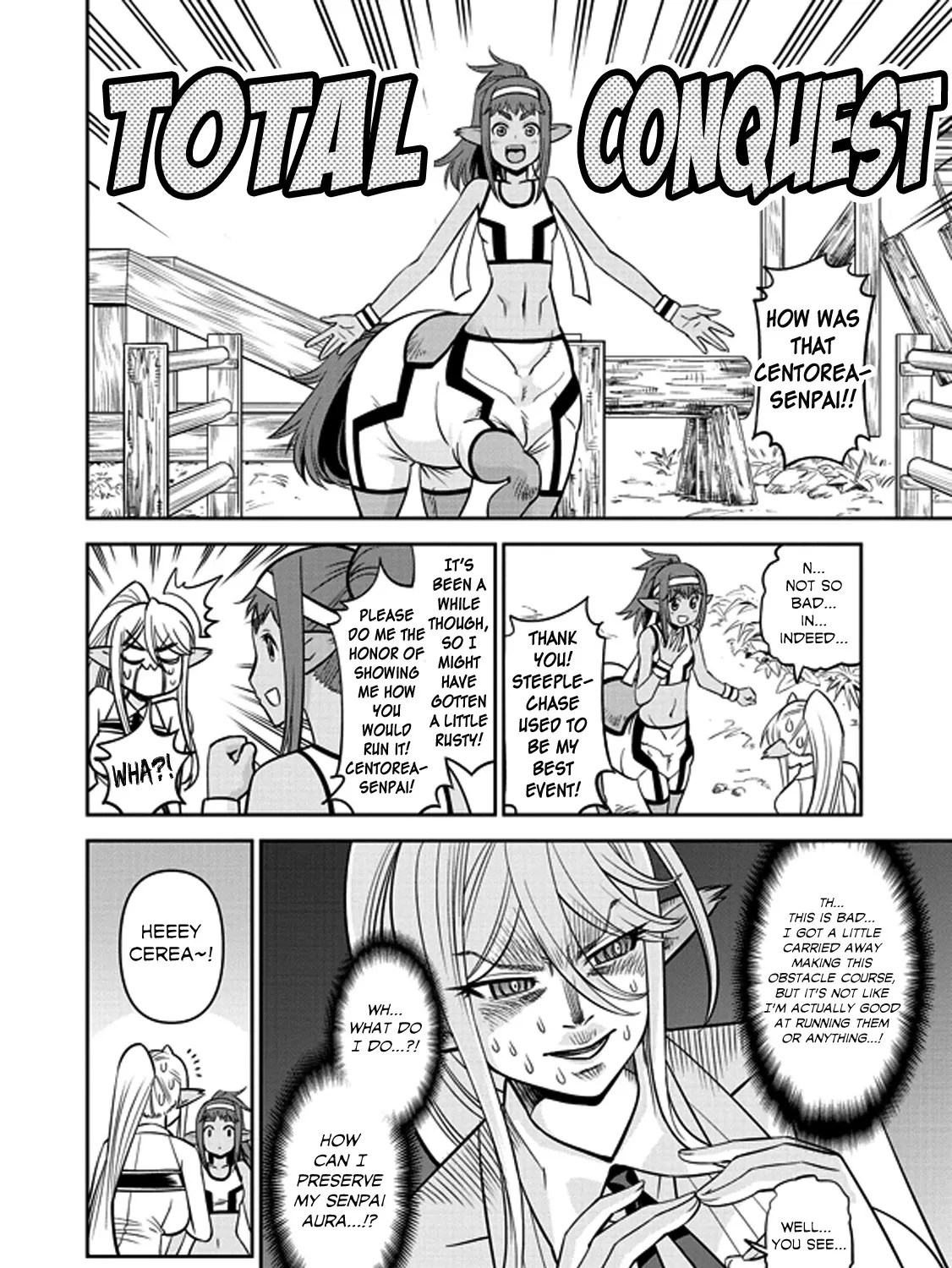 Monster Musume No Iru Nichijou Chapter 68.1 page 23 - MangaNato