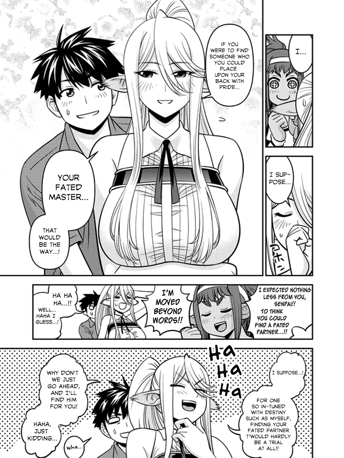 Monster Musume No Iru Nichijou Chapter 68.1 page 30 - MangaNato