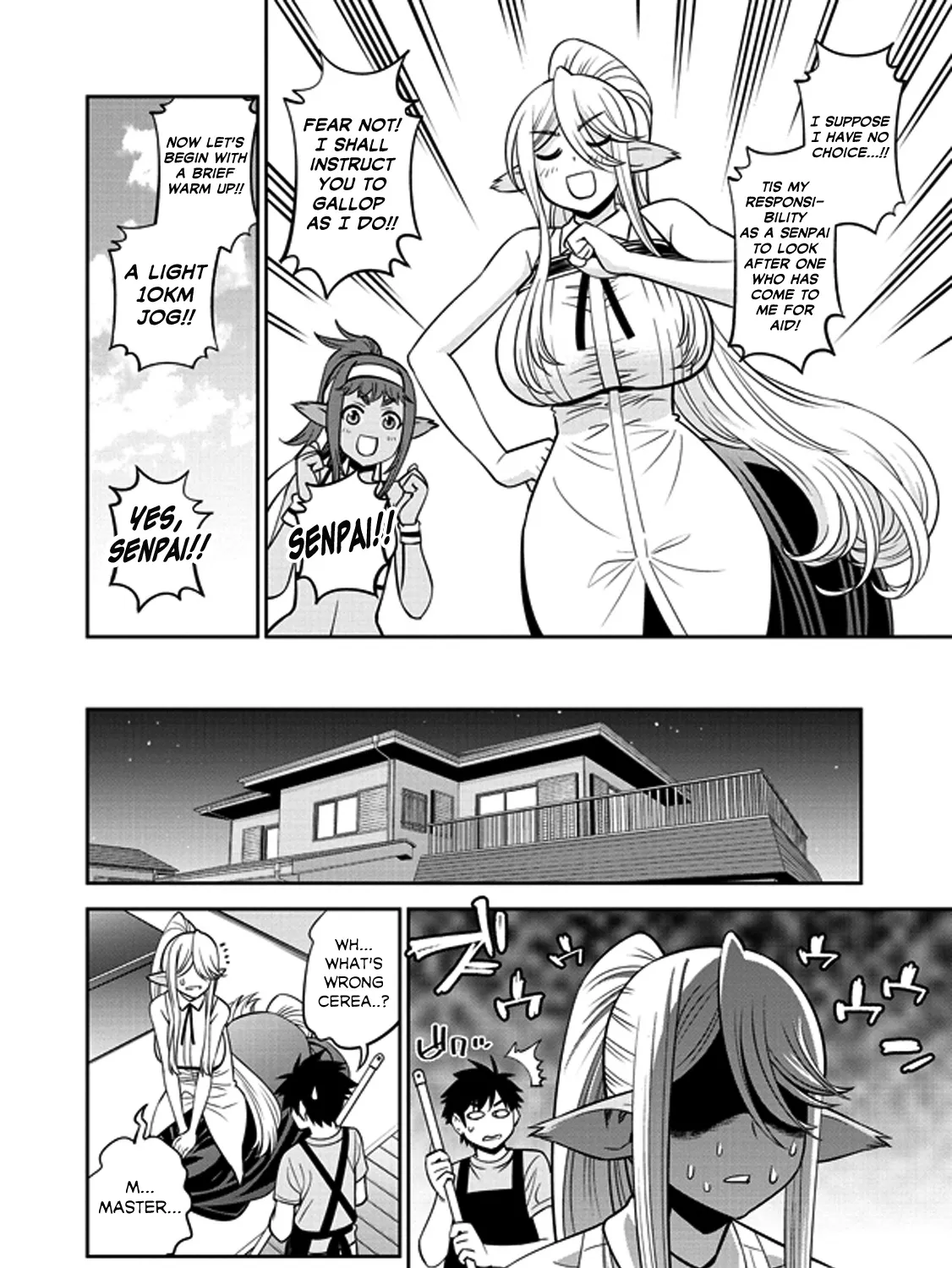 MONSTER MUSUME NO IRU NICHIJOU - Page 10