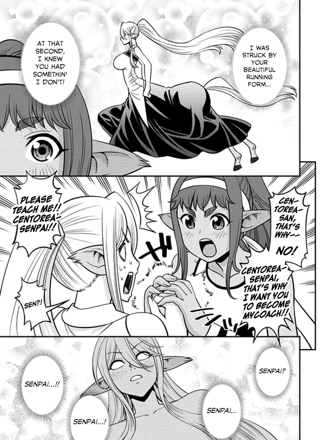 MONSTER MUSUME NO IRU NICHIJOU - Page 8