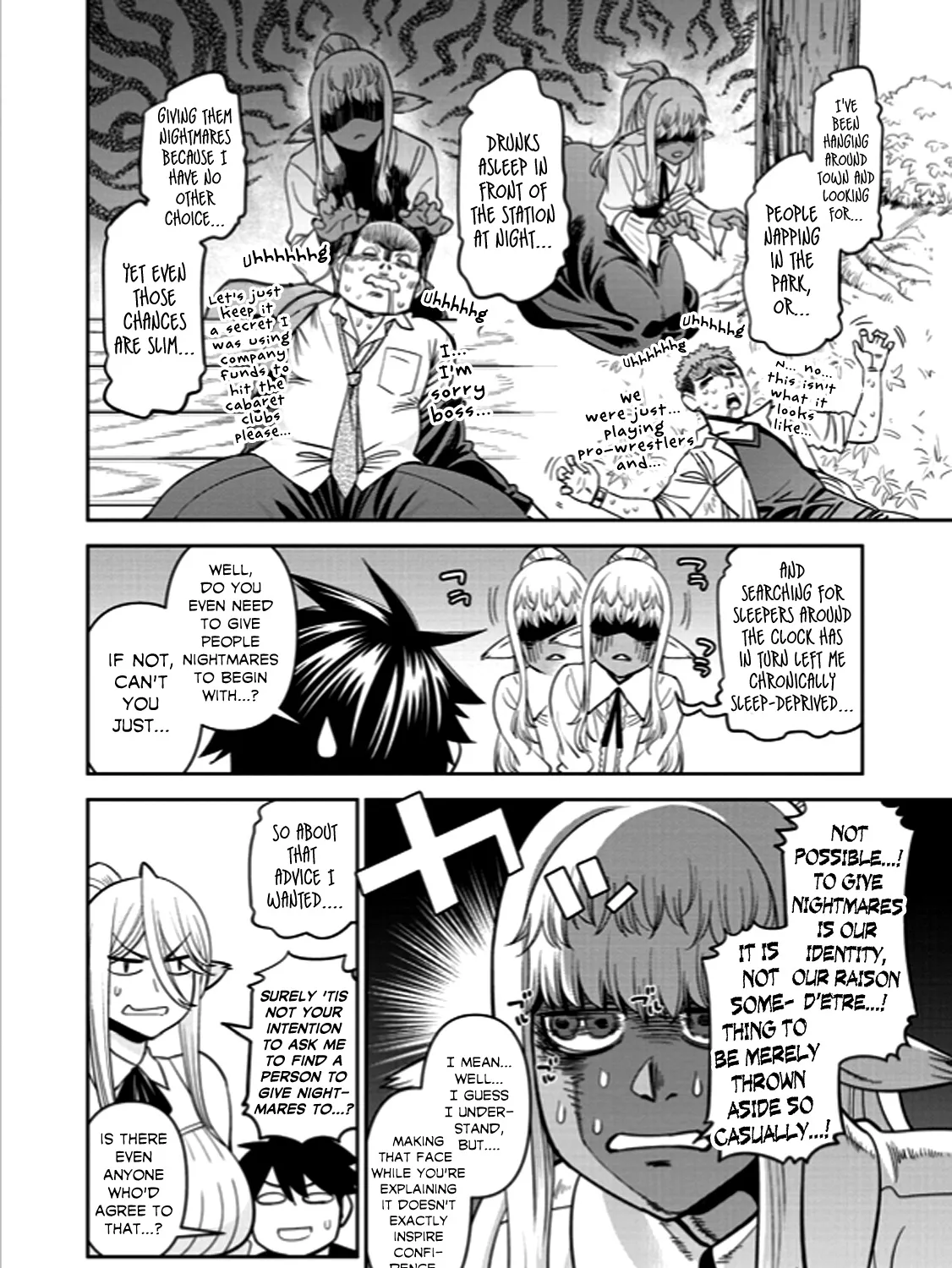 MONSTER MUSUME NO IRU NICHIJOU - Page 10