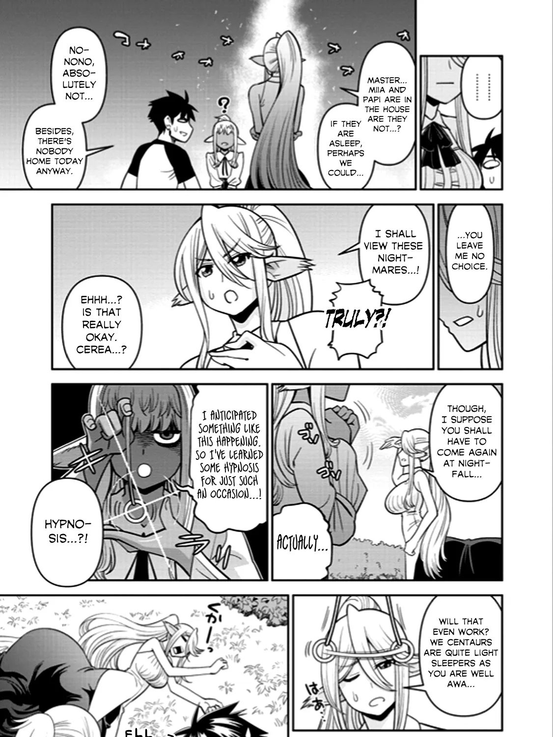 MONSTER MUSUME NO IRU NICHIJOU - Page 12