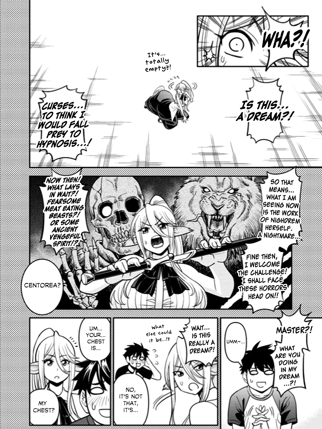 MONSTER MUSUME NO IRU NICHIJOU - Page 14