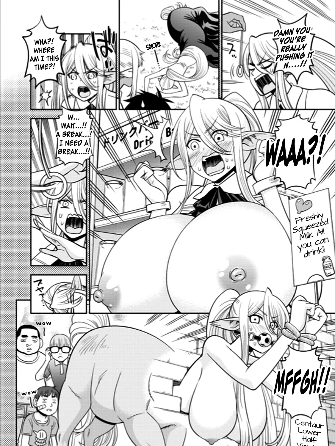 MONSTER MUSUME NO IRU NICHIJOU - Page 22