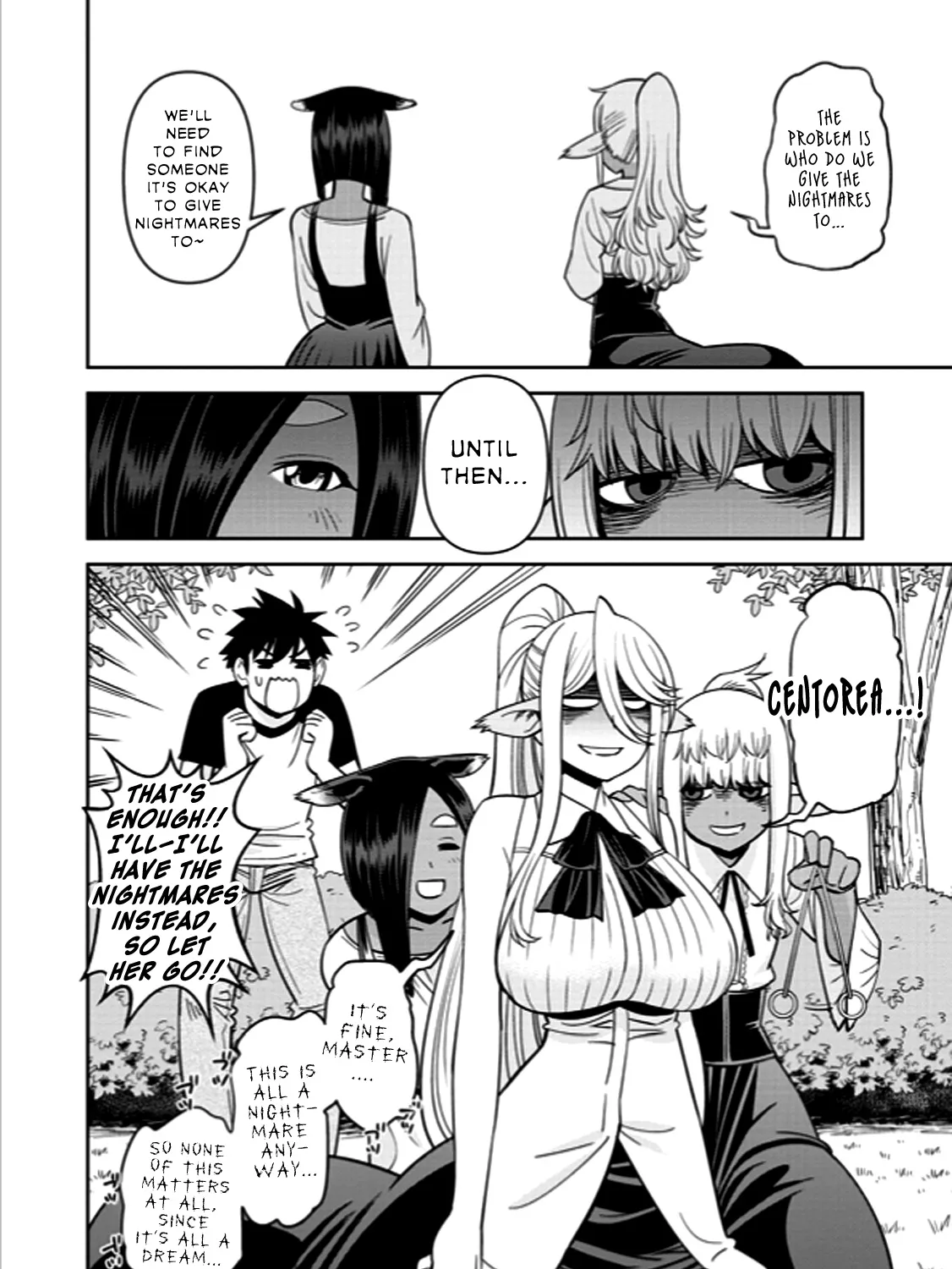 MONSTER MUSUME NO IRU NICHIJOU - Page 34