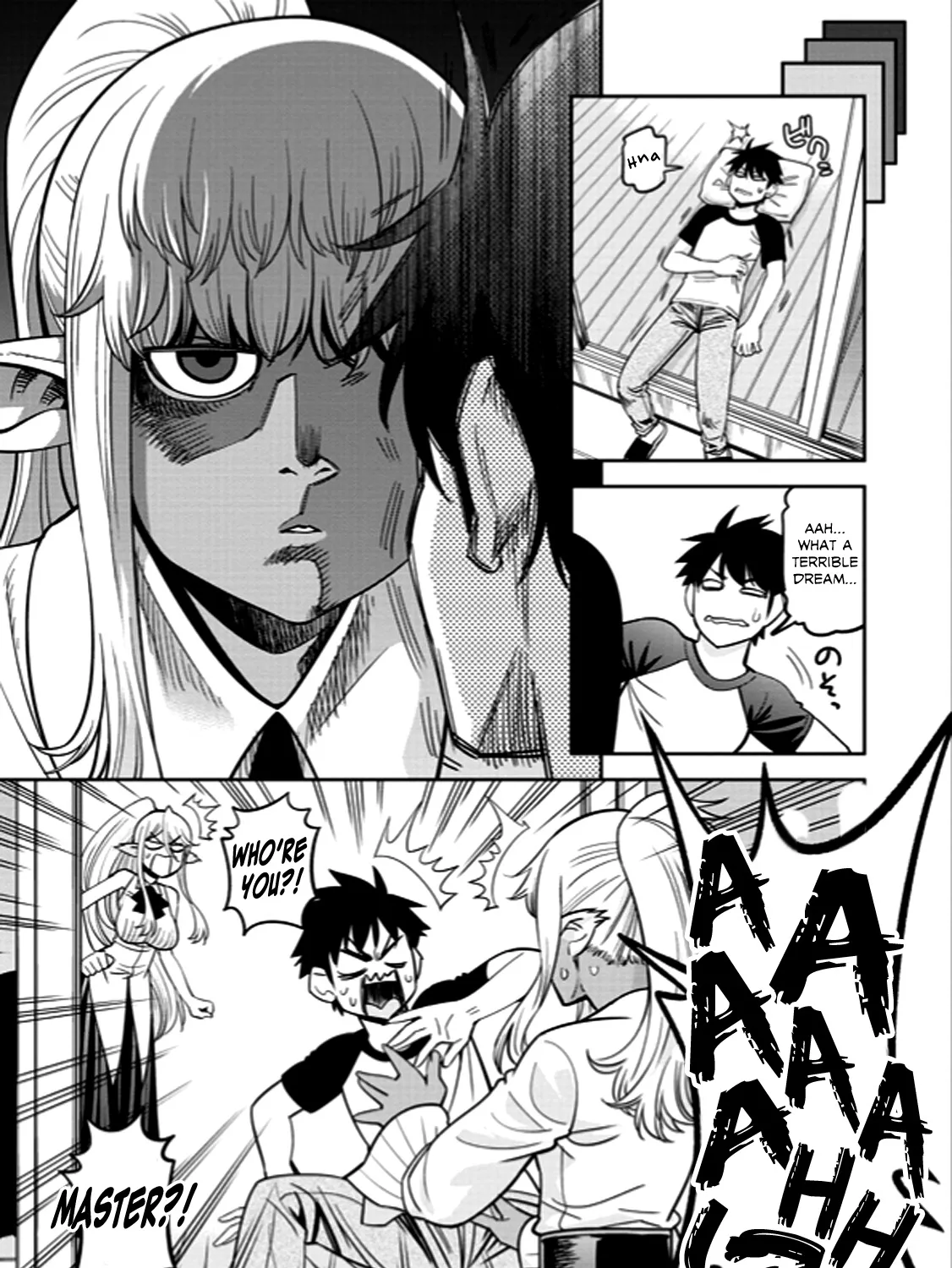 MONSTER MUSUME NO IRU NICHIJOU - Page 4