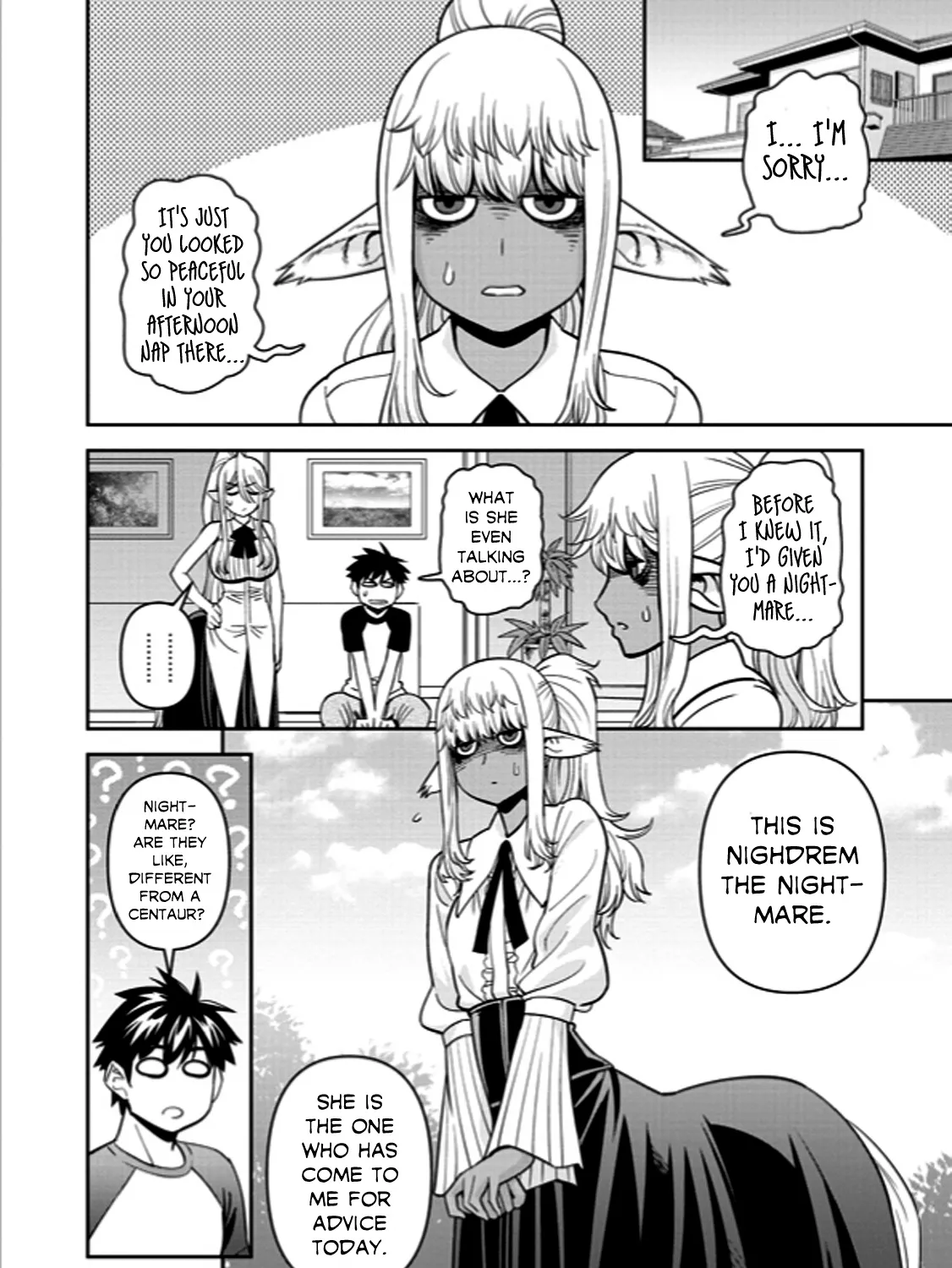 MONSTER MUSUME NO IRU NICHIJOU - Page 6