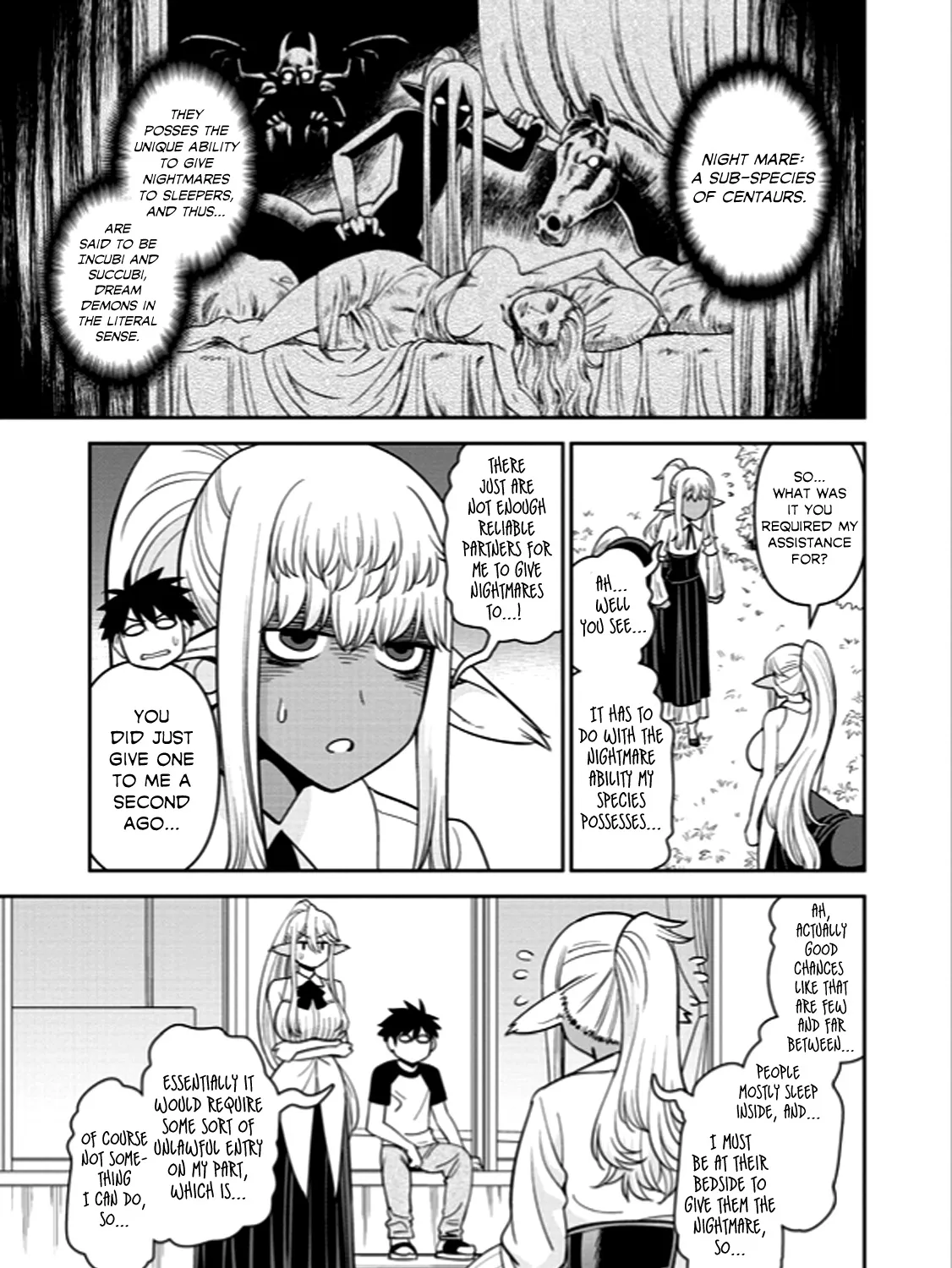 MONSTER MUSUME NO IRU NICHIJOU - Page 8