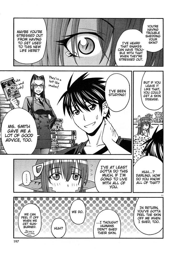 MONSTER MUSUME NO IRU NICHIJOU - Page 10