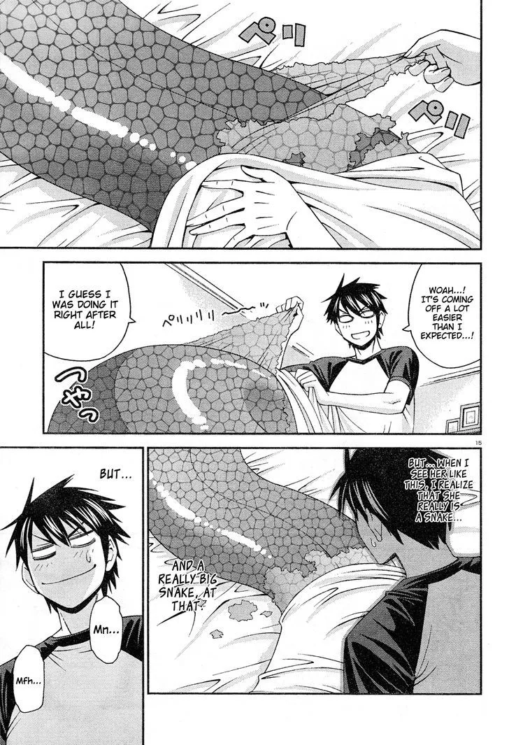 MONSTER MUSUME NO IRU NICHIJOU - Page 14