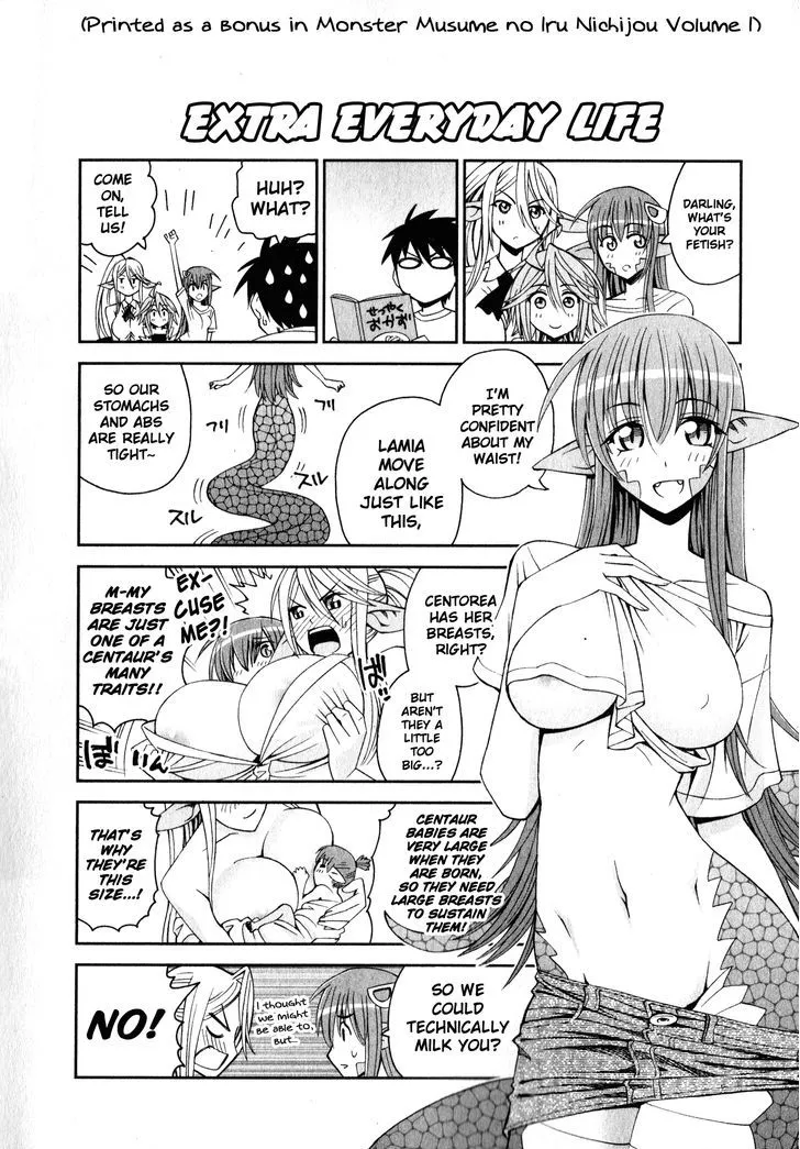 MONSTER MUSUME NO IRU NICHIJOU - Page 30