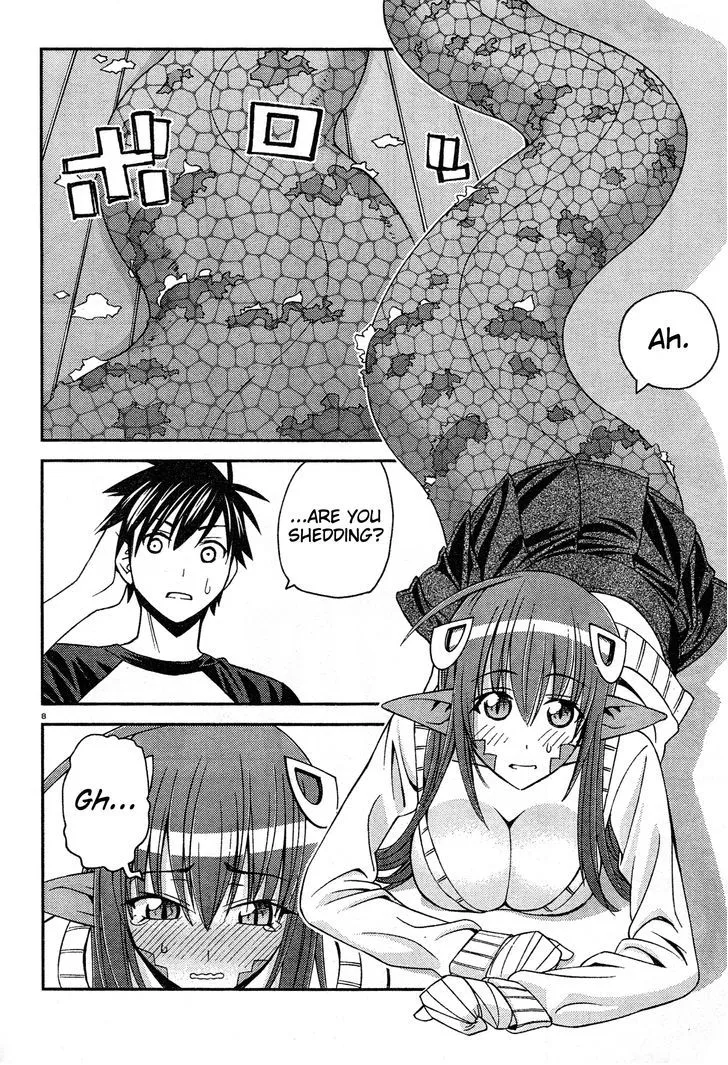 MONSTER MUSUME NO IRU NICHIJOU - Page 7