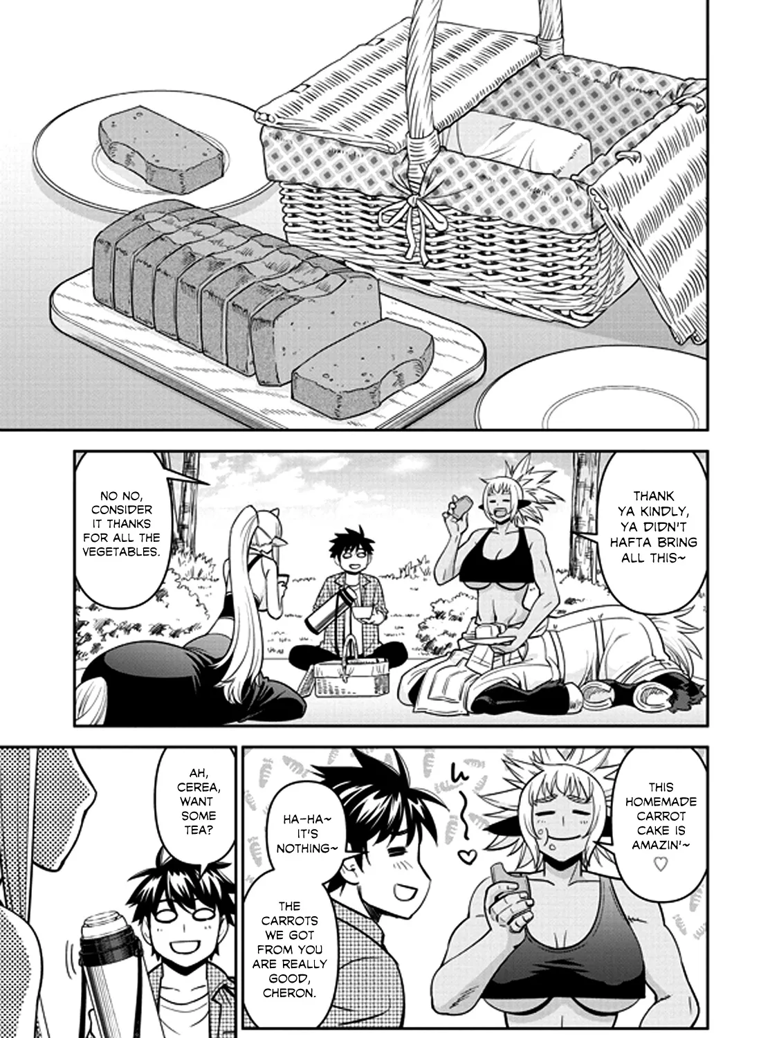 MONSTER MUSUME NO IRU NICHIJOU - Page 14