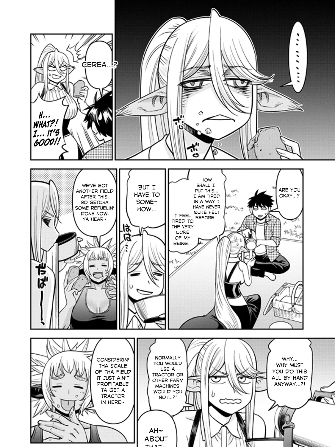 MONSTER MUSUME NO IRU NICHIJOU - Page 16