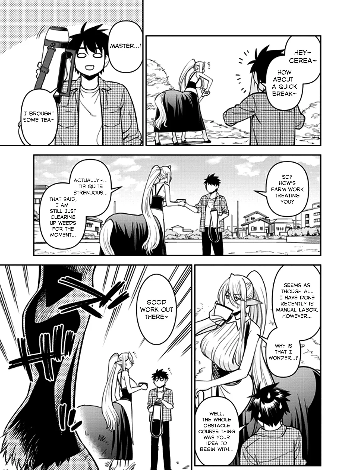 MONSTER MUSUME NO IRU NICHIJOU - Page 2