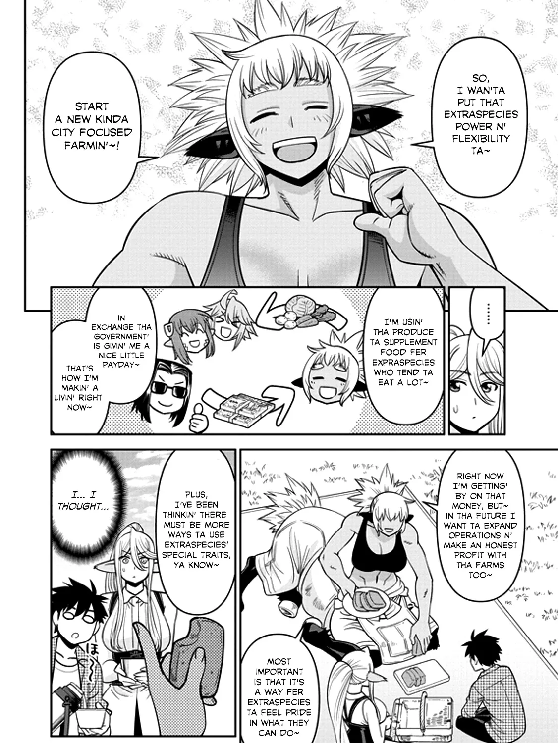 MONSTER MUSUME NO IRU NICHIJOU - Page 20