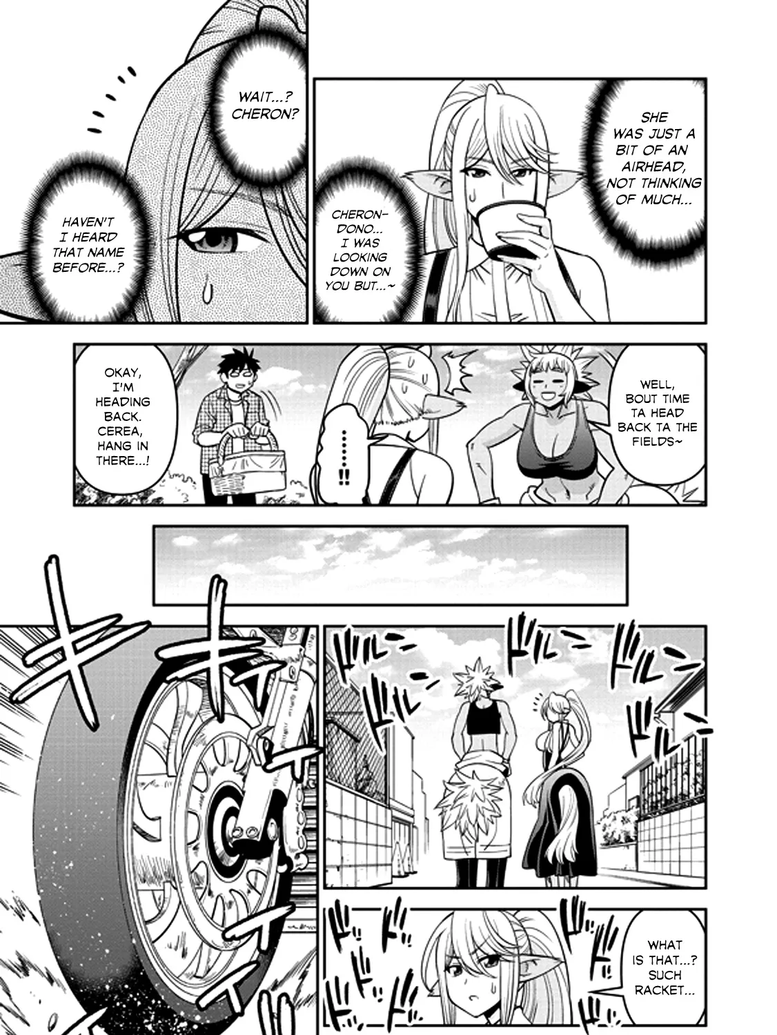 MONSTER MUSUME NO IRU NICHIJOU - Page 22