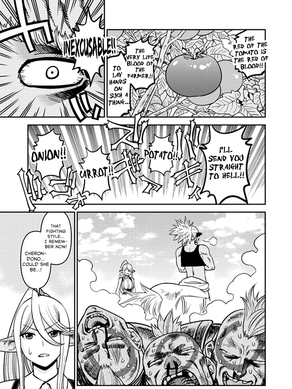 MONSTER MUSUME NO IRU NICHIJOU - Page 34