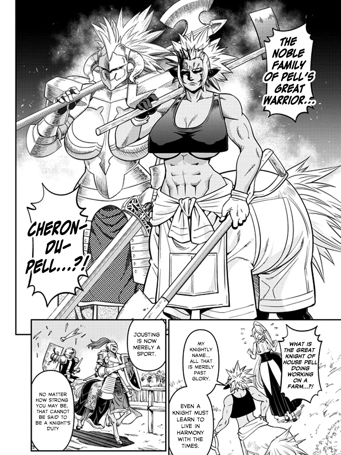 MONSTER MUSUME NO IRU NICHIJOU - Page 36