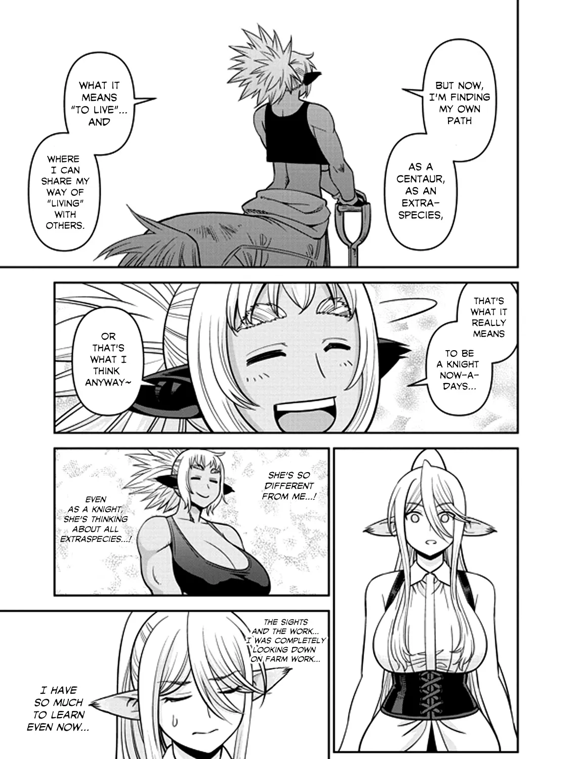 MONSTER MUSUME NO IRU NICHIJOU - Page 38