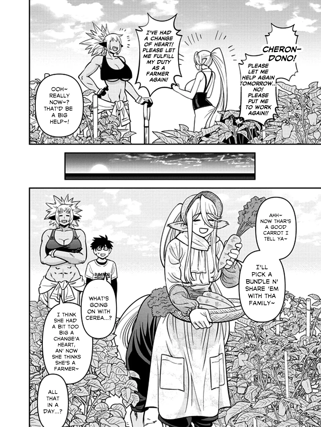 MONSTER MUSUME NO IRU NICHIJOU - Page 40