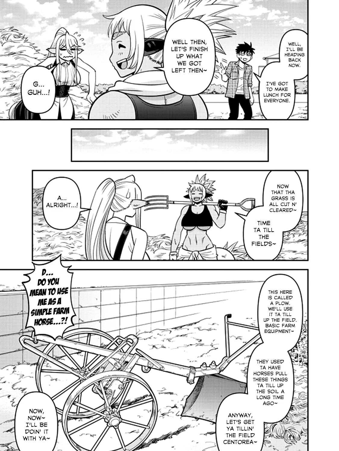 MONSTER MUSUME NO IRU NICHIJOU - Page 6