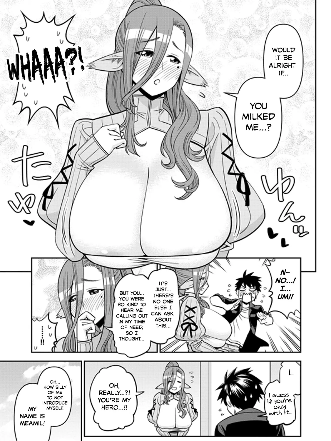 MONSTER MUSUME NO IRU NICHIJOU - Page 12