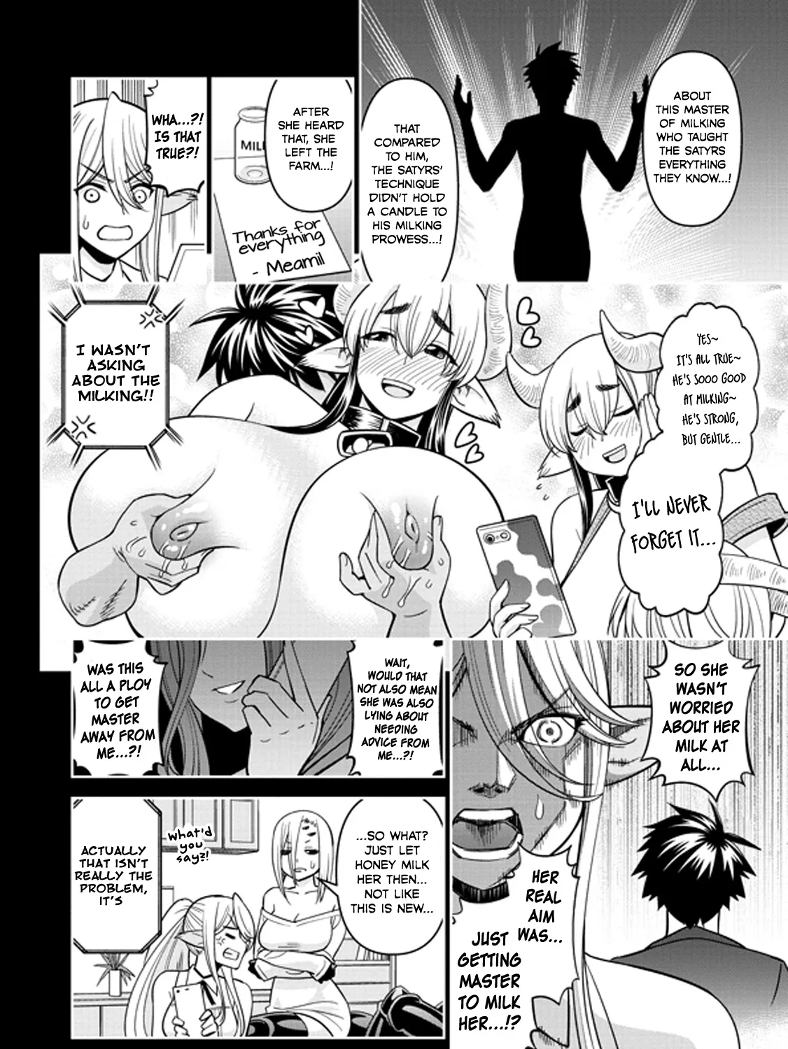 MONSTER MUSUME NO IRU NICHIJOU - Page 18