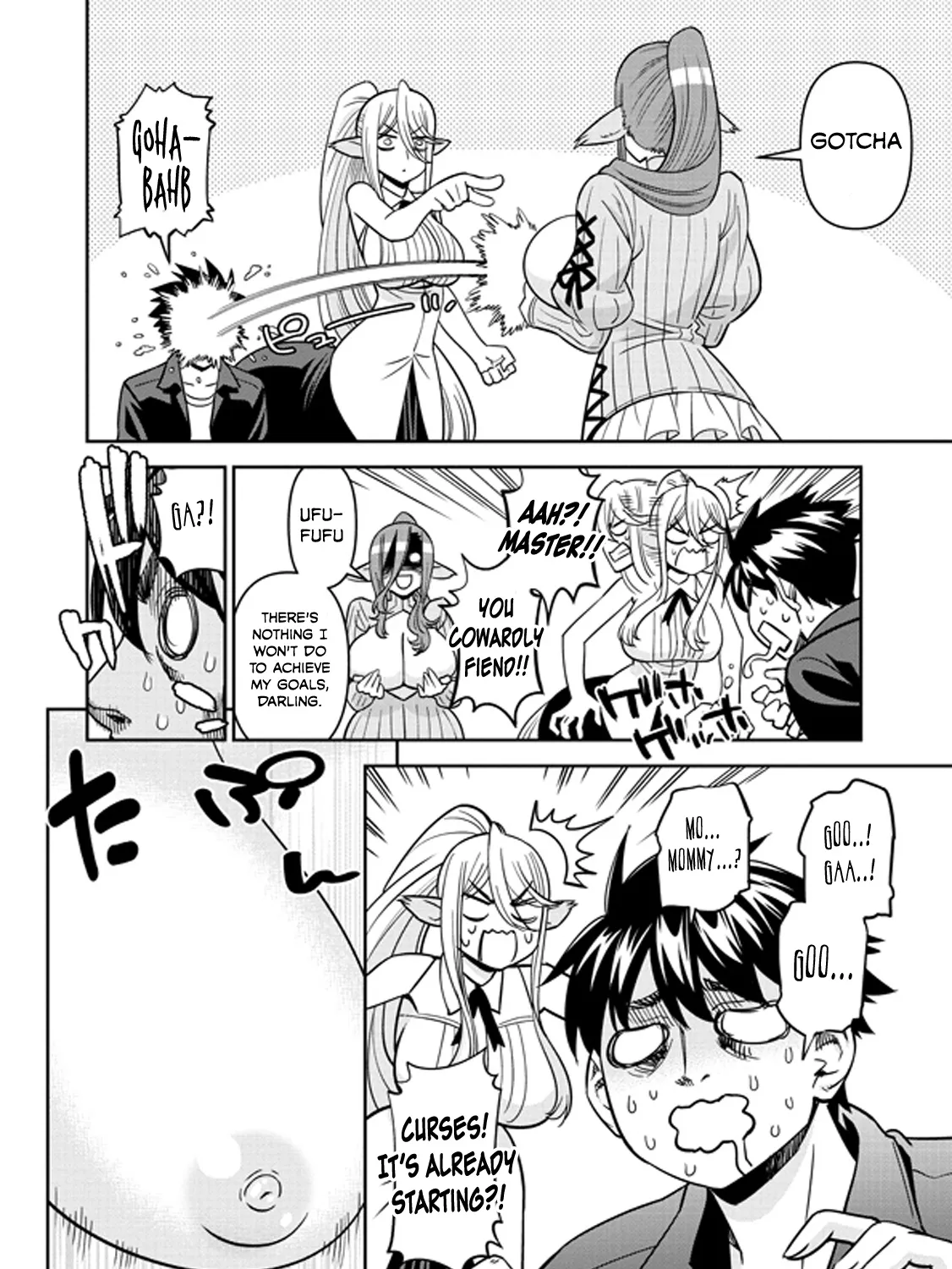 MONSTER MUSUME NO IRU NICHIJOU - Page 38