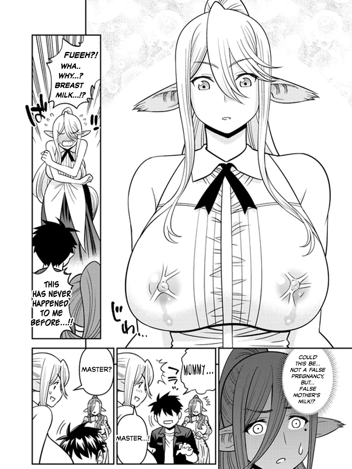 MONSTER MUSUME NO IRU NICHIJOU - Page 46