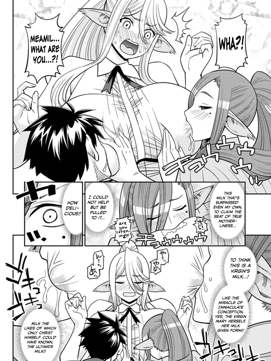 MONSTER MUSUME NO IRU NICHIJOU - Page 50