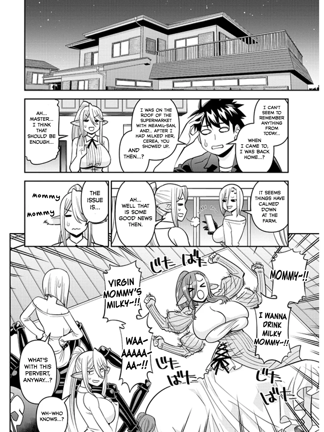 MONSTER MUSUME NO IRU NICHIJOU - Page 54