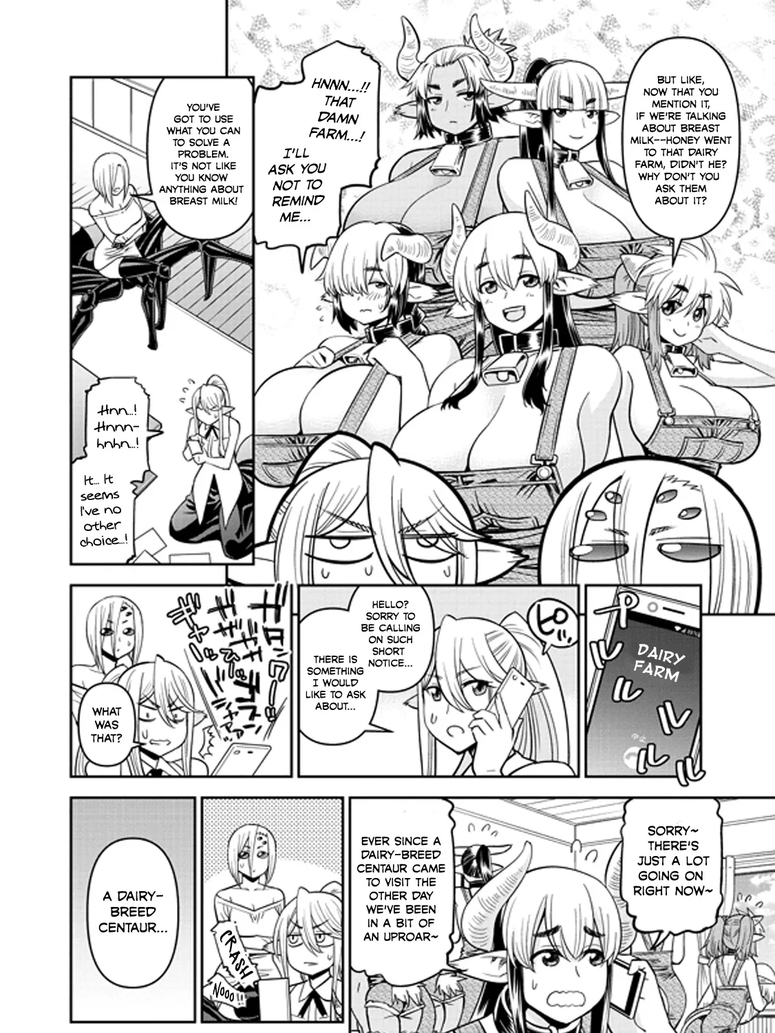 MONSTER MUSUME NO IRU NICHIJOU - Page 6