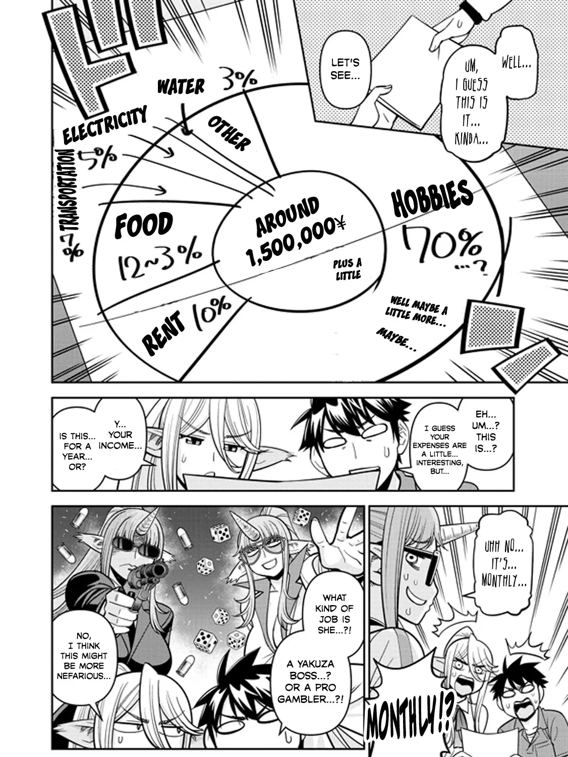 MONSTER MUSUME NO IRU NICHIJOU - Page 14