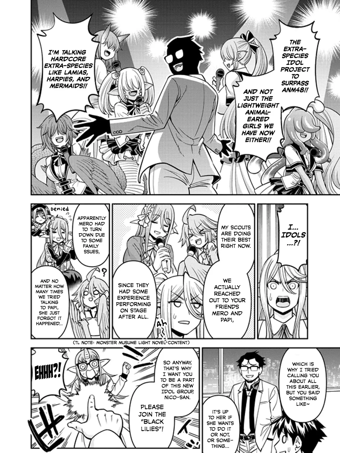 MONSTER MUSUME NO IRU NICHIJOU - Page 22