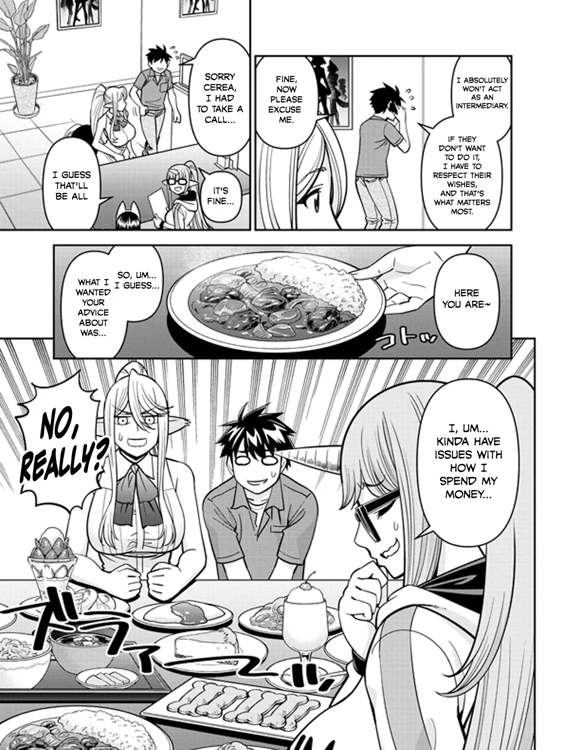 MONSTER MUSUME NO IRU NICHIJOU - Page 4