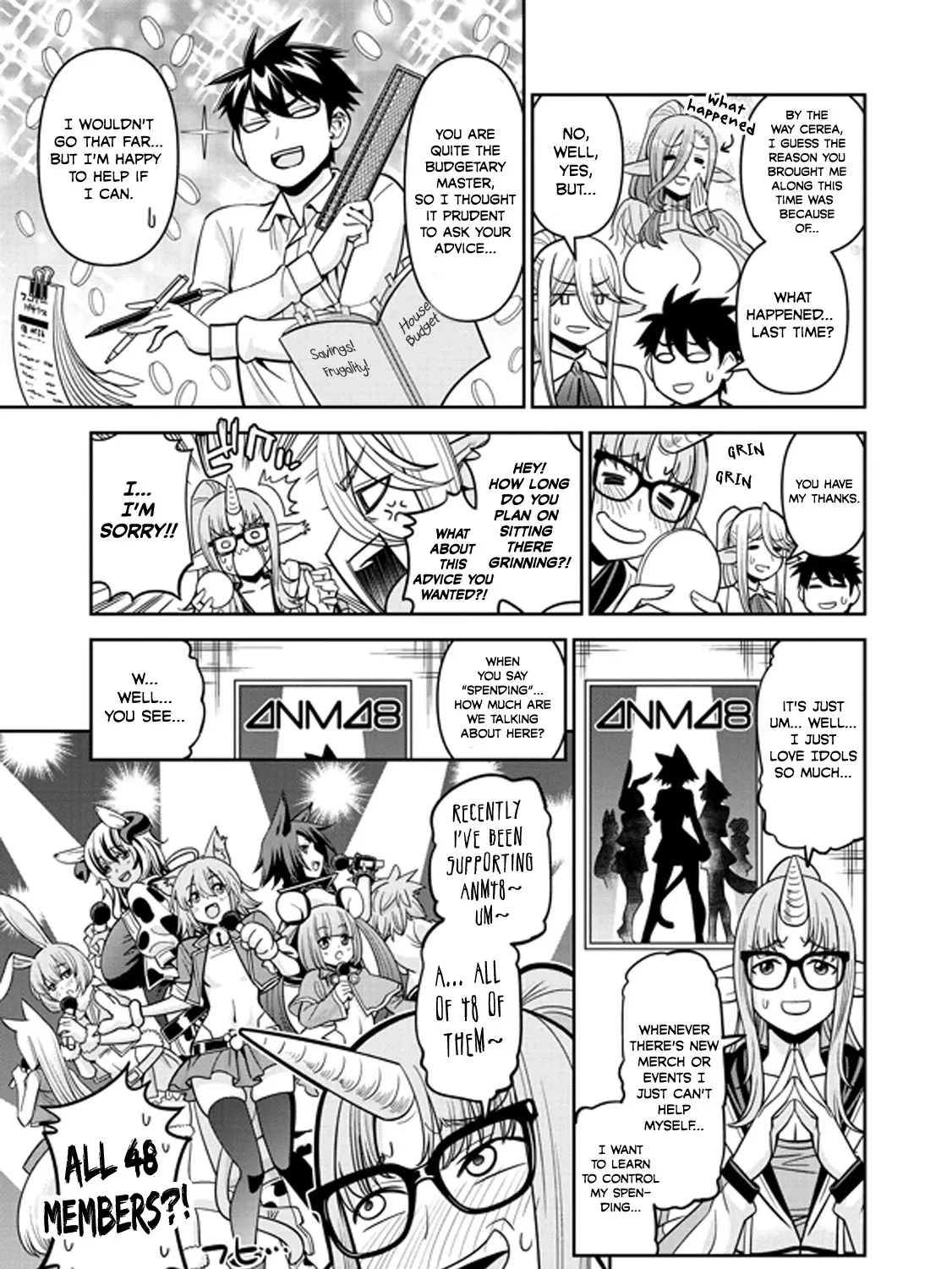 MONSTER MUSUME NO IRU NICHIJOU - Page 8