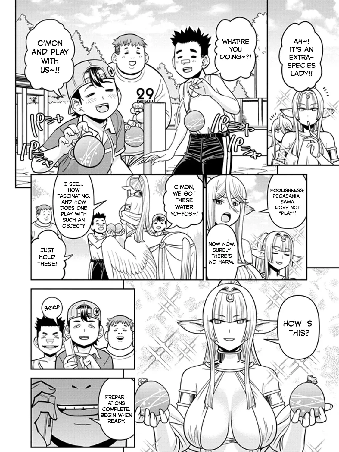 MONSTER MUSUME NO IRU NICHIJOU - Page 14