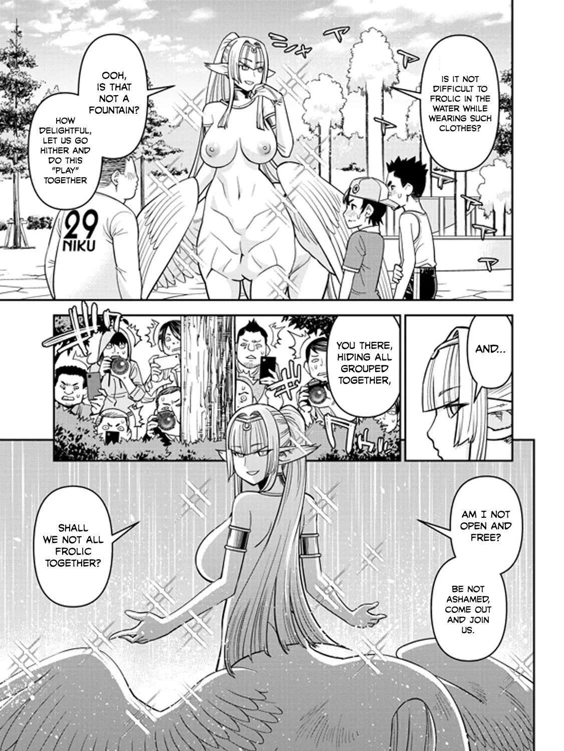 MONSTER MUSUME NO IRU NICHIJOU - Page 24