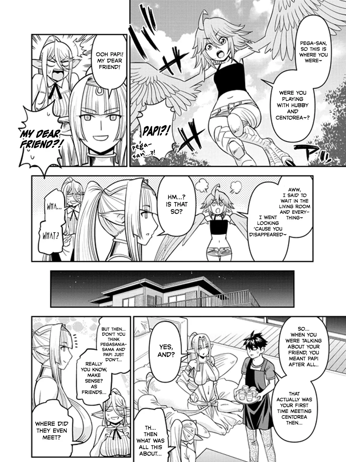 MONSTER MUSUME NO IRU NICHIJOU - Page 30