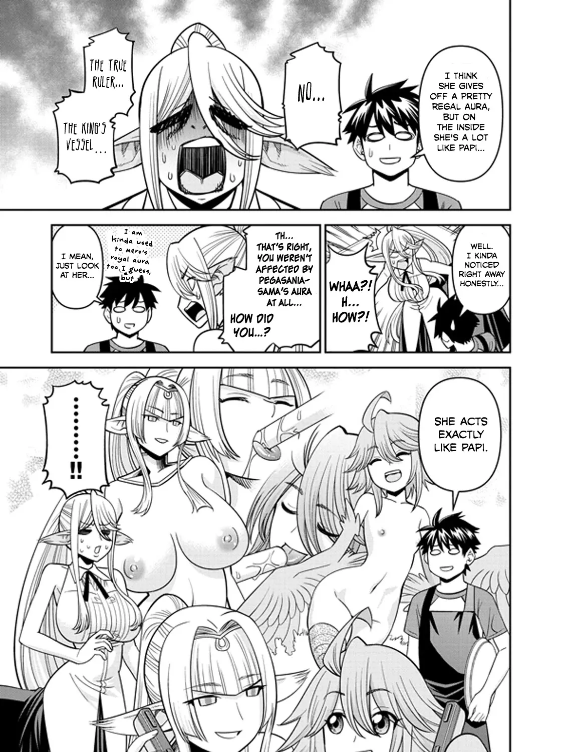 MONSTER MUSUME NO IRU NICHIJOU - Page 34