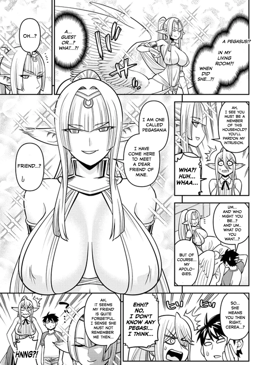 MONSTER MUSUME NO IRU NICHIJOU - Page 4