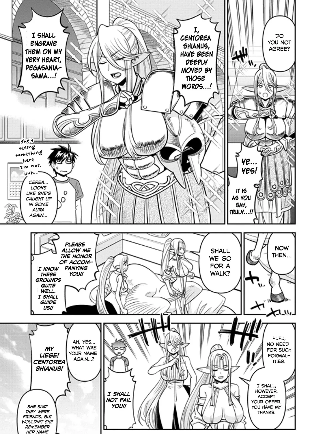 MONSTER MUSUME NO IRU NICHIJOU - Page 8