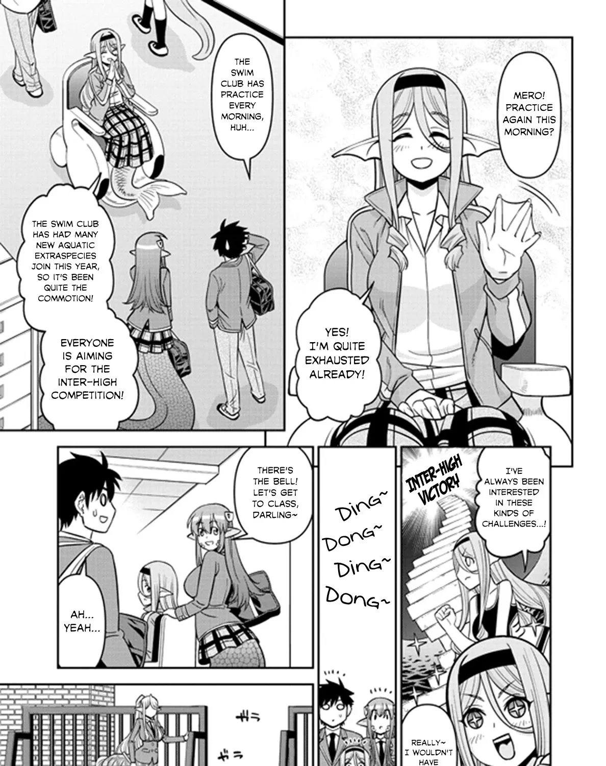 MONSTER MUSUME NO IRU NICHIJOU - Page 16