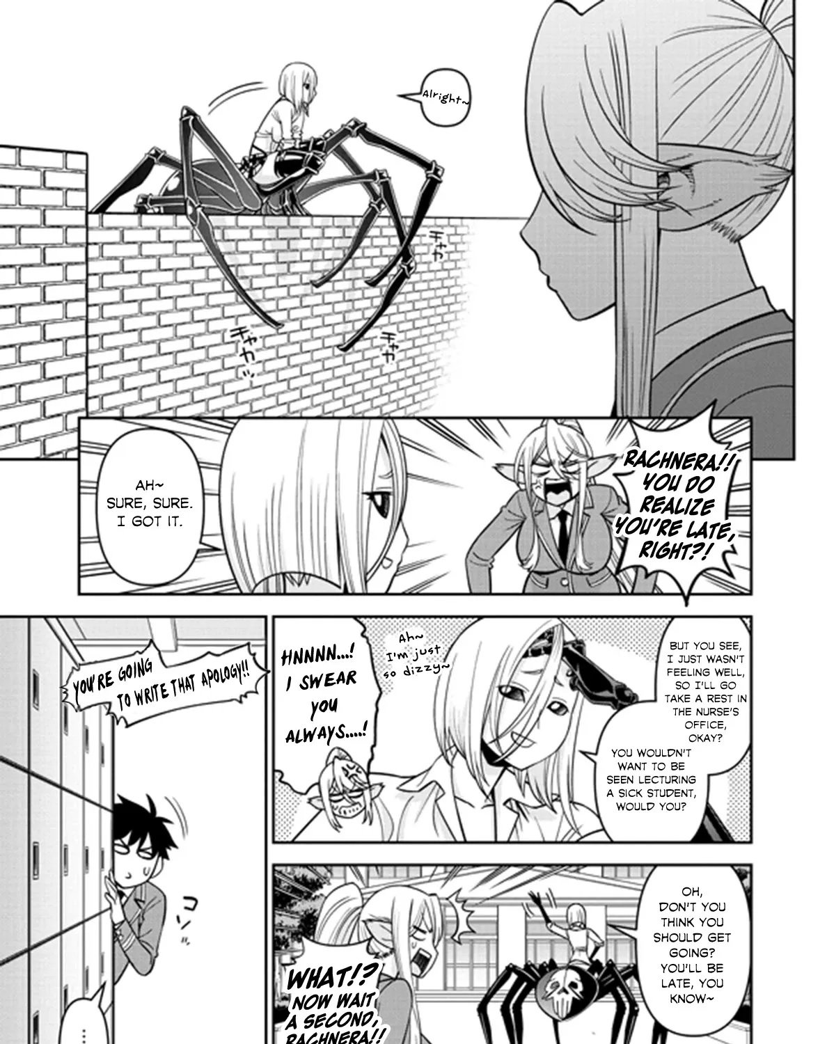 MONSTER MUSUME NO IRU NICHIJOU - Page 20