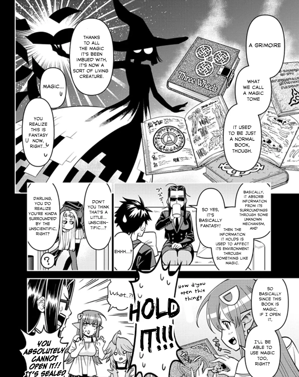 MONSTER MUSUME NO IRU NICHIJOU - Page 26