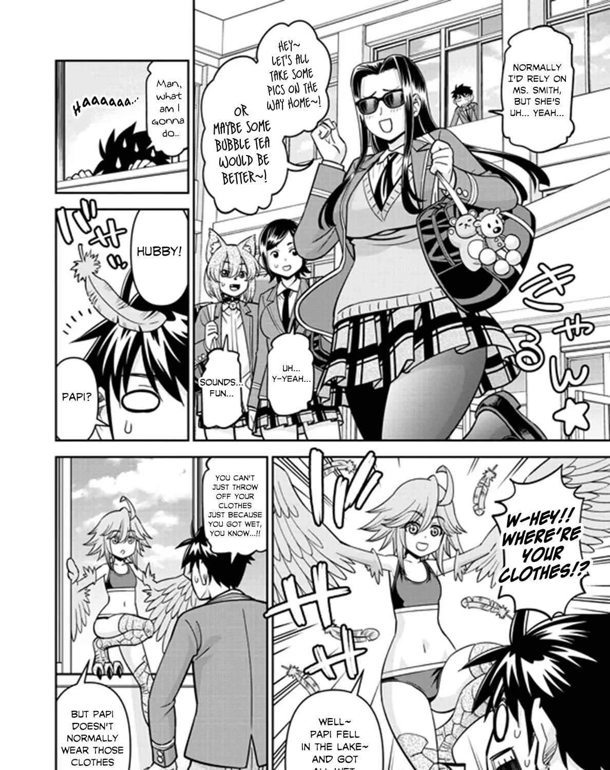 MONSTER MUSUME NO IRU NICHIJOU - Page 10